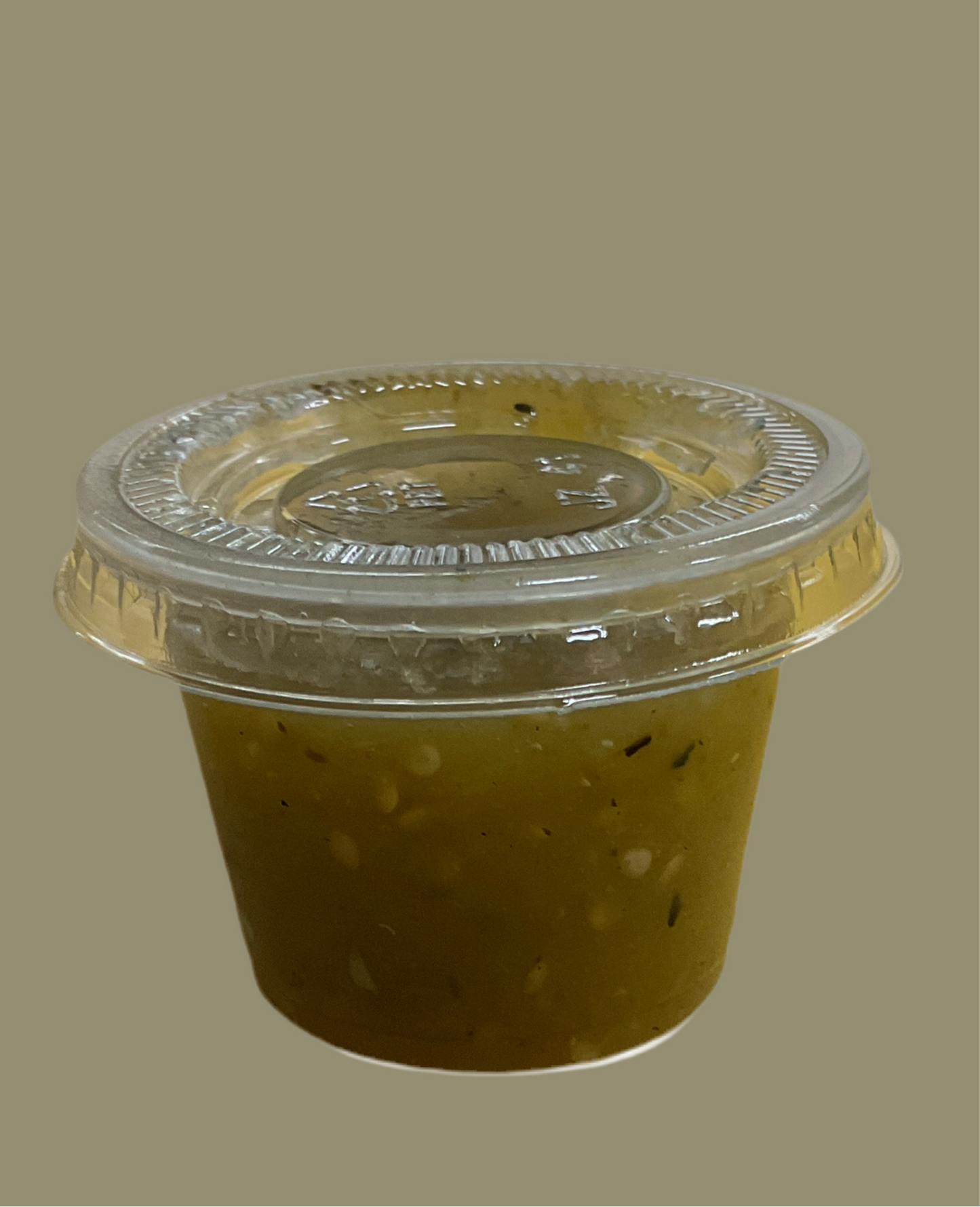 Green sauce