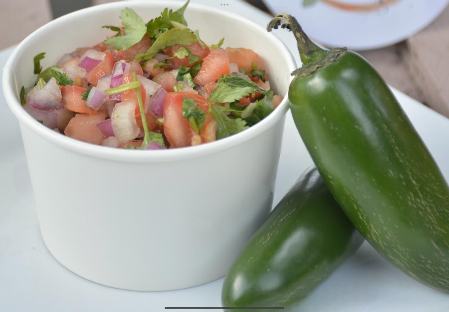 Pico de Gallo / Pico