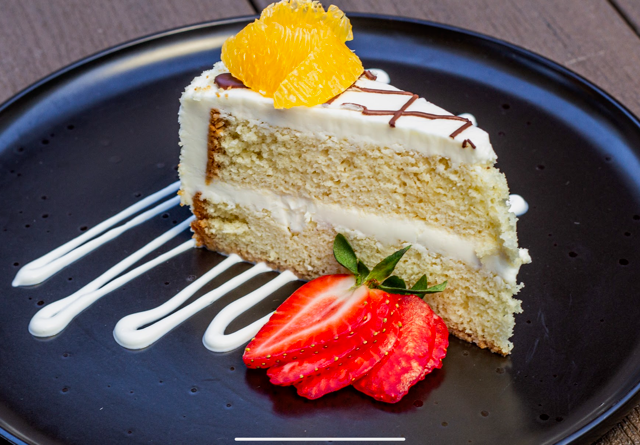 Tres Leches Cake