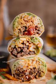 California Burrito