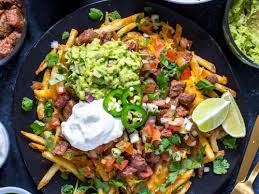 Carne Asada Fries